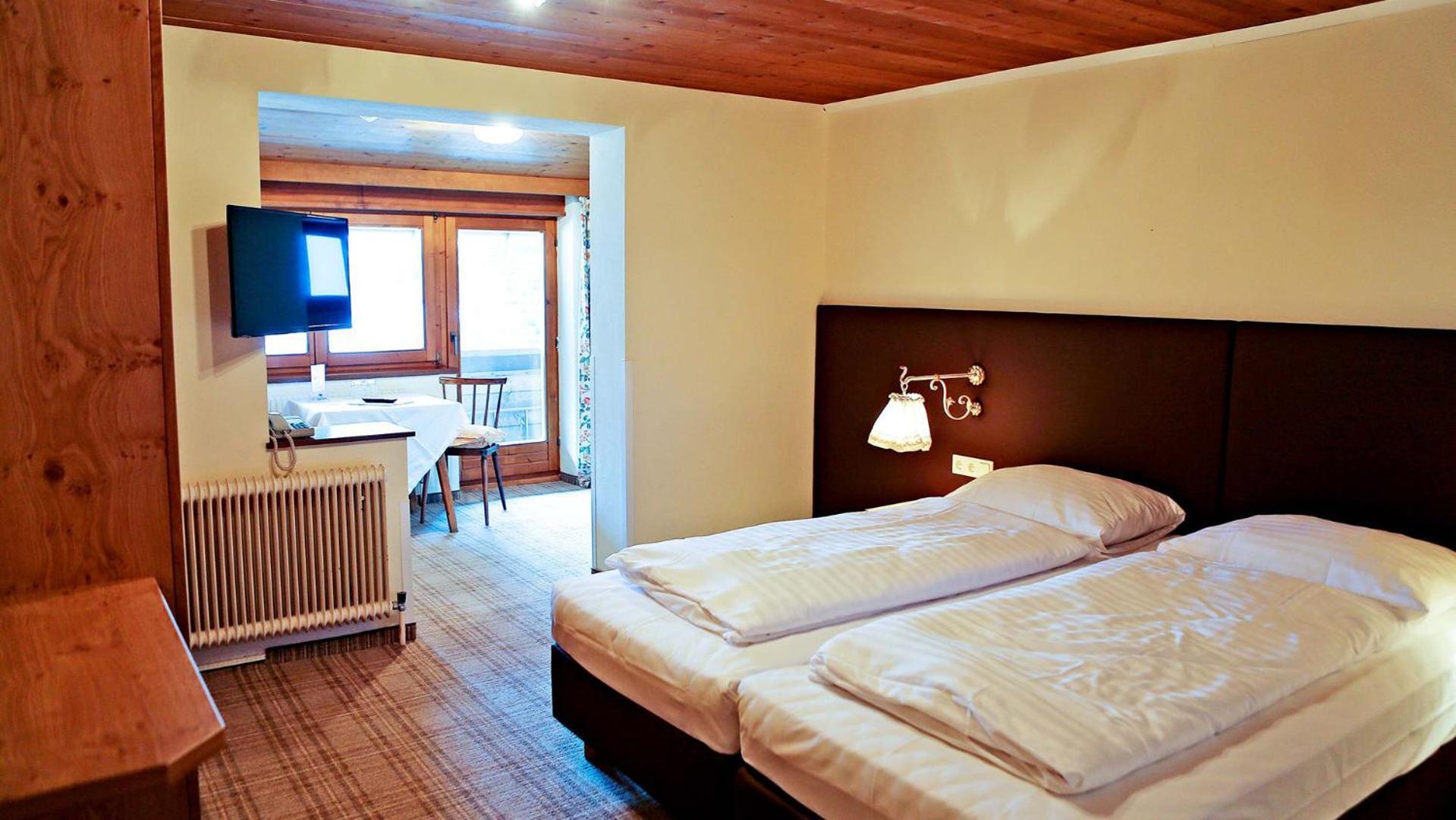 Gasthof Pension Madseiterhof Тукс Экстерьер фото