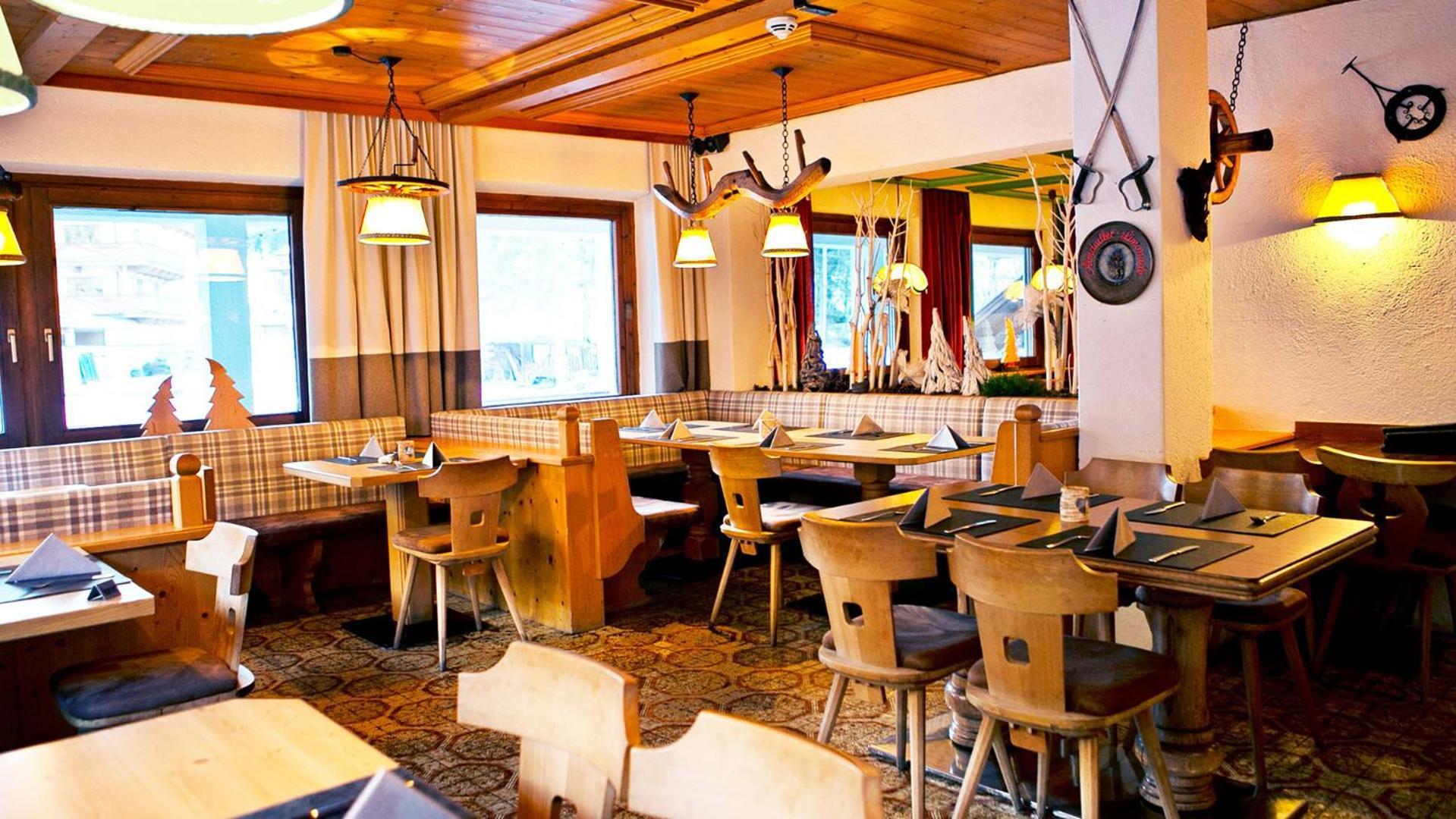 Gasthof Pension Madseiterhof Тукс Экстерьер фото