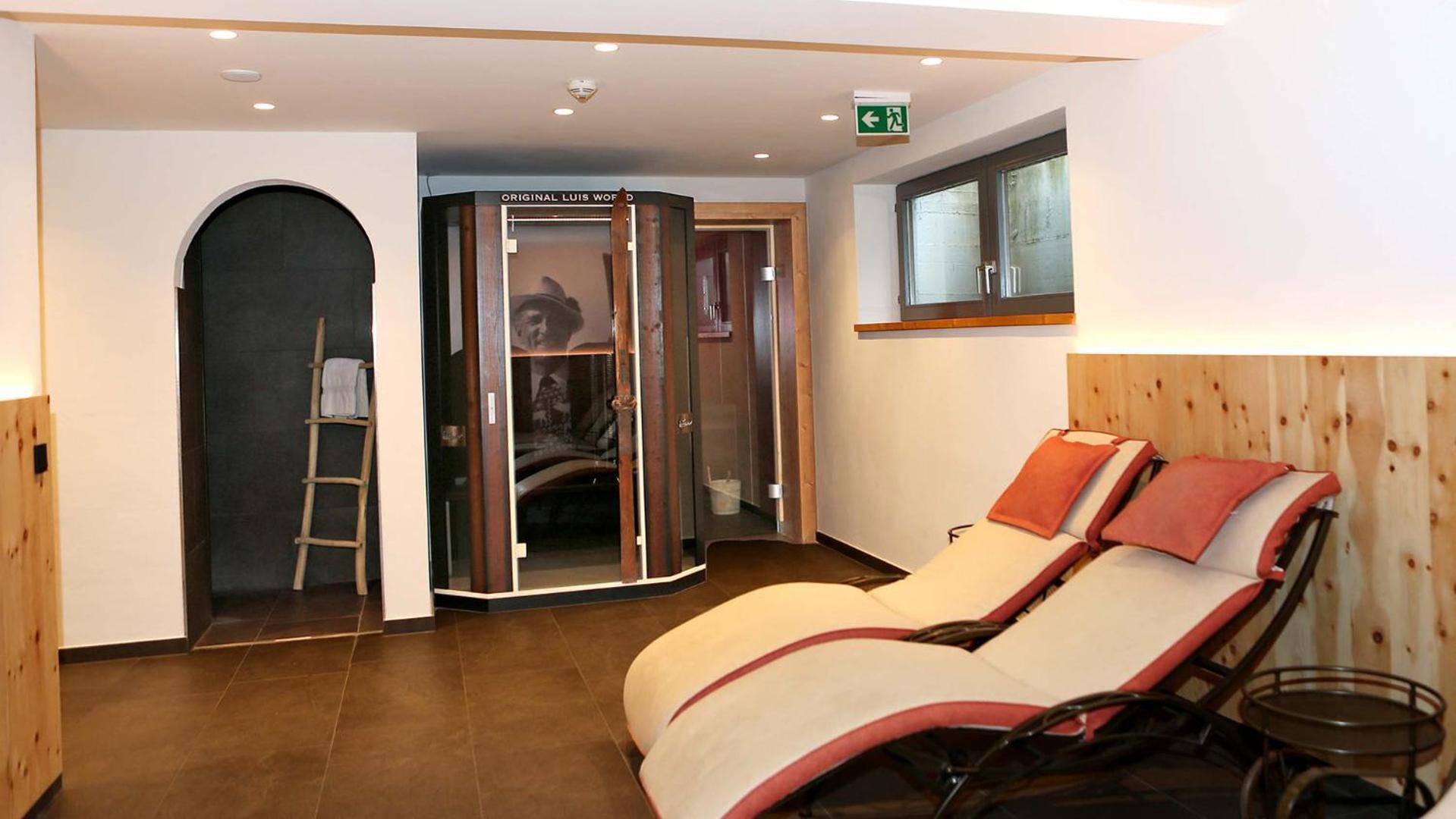 Gasthof Pension Madseiterhof Тукс Экстерьер фото