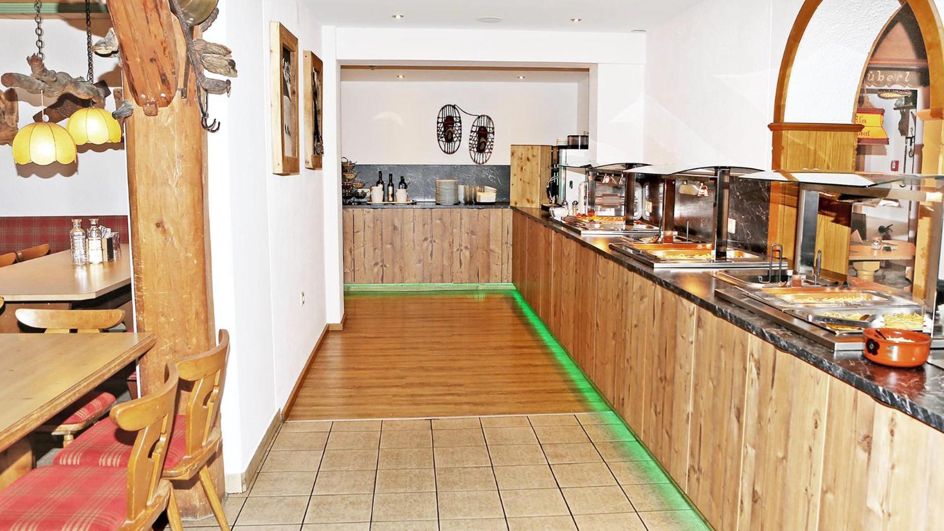 Gasthof Pension Madseiterhof Тукс Экстерьер фото