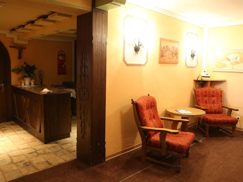 Gasthof Pension Madseiterhof Тукс Экстерьер фото